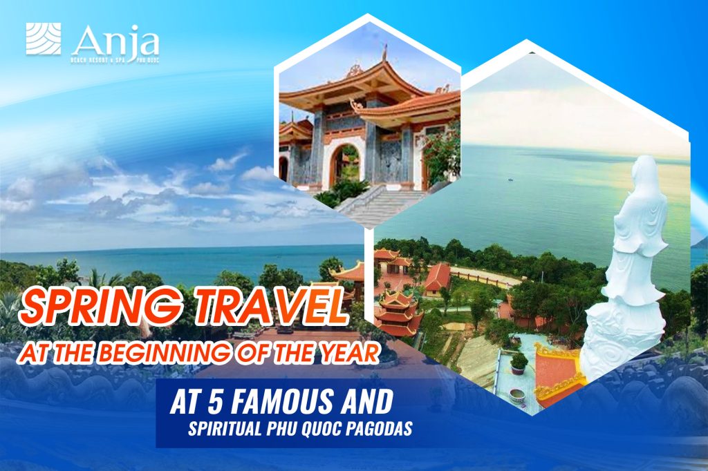 PHU QUOC PAGODAS