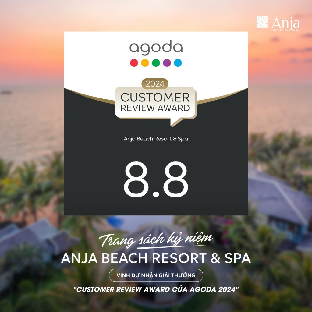 Anja Beach Resort & Spa